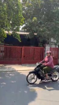 BÁN GẤP LÔ ĐẤT MẶT TIỀN THẠNH XUÂN 31 – QUẬN 12 FULL THỔ CƯ GIÁ TỐT