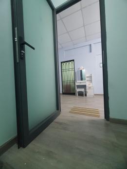 21m2 Ni Sư Huỳnh Liên, 3 tầng, nhà mới ở liền, 2TY55