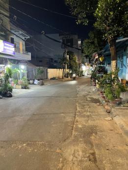 Bán nhà Hẻm xe hơi 8m hẻm 84 Tân Sơn Nhì - Diệp Minh Châu, 6x9m, 2 tầng - 3PN, 6,2 tỷ