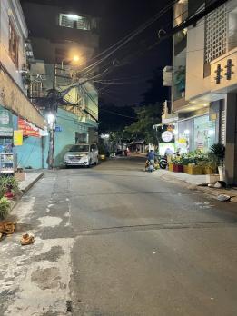 Bán nhà Hẻm xe hơi 8m hẻm 84 Tân Sơn Nhì - Diệp Minh Châu, 6x9m, 2 tầng - 3PN, 6,2 tỷ
