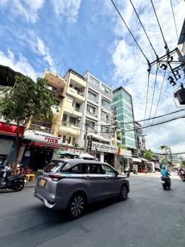 Nhà MT Kinh Doanh Yên Thế Phường 2 Quận Tân Bình Cũ.