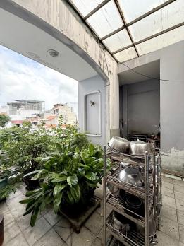 Nhà MT Kinh Doanh Yên Thế Phường 2 Quận Tân Bình Cũ.