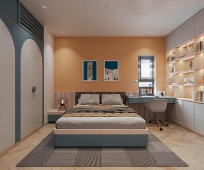 ????????Golden Palace MỄ TRÌ, NAM TỪ LIÊM 124m 3PN, Đẹp lung linh, 10.5 tỷ, Tiện ích cao cấp