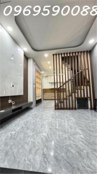 NHÀ HXH P.HIỆP TÂN T.P 4x9M2 4TẦNG 5PN SHR GIÁ CHỈ 6 TỶ..