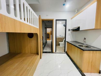 Bán tòa CCMN phố Xã Đàn, Đống Đa, 8 tầng thang máy, 12 phòng khép kín, gần phố