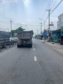 BÁN XƯỞNG (7.875m²) MẶT TIỀN TỈNH LỘ 15 – PHÚ HÒA ĐÔNG, CỦ CHI