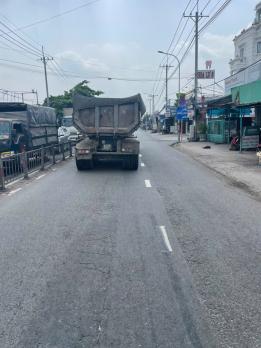 BÁN XƯỞNG (7.875m²) MẶT TIỀN TỈNH LỘ 15 – PHÚ HÒA ĐÔNG, CỦ CHI