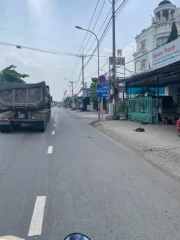 BÁN XƯỞNG (7.875m²) MẶT TIỀN TỈNH LỘ 15 – PHÚ HÒA ĐÔNG, CỦ CHI