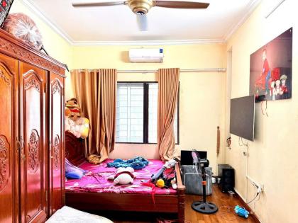 Bán nhà mặt ngõ 750 Kim Giang ô tô đỗ cạnh KĐT Linh Đàm 33m2 chỉ 6.x tỷ. LH 0989626116116