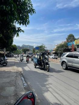 HÀNG THƠM – BÁN NHÀ 1 TRỆT 3 LẦU MẶT TIỀN TÔ KÝ – DTXD 330M² – GIÁ CHỈ 15 TỶ