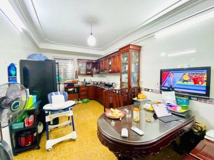 Bán Nhà P/Lô Ô Tô Tránh Quận Ba Đình 60m2-5T VỪA Ở VỪA KD 2 THOÁNG 21 Tỷ Quần Ngựa.