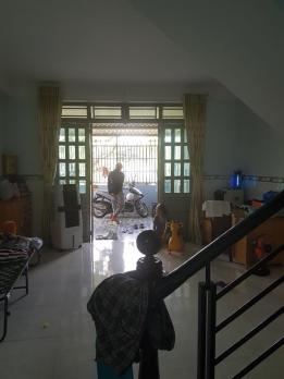 Bán nhà hẻm thông thoáng, đường Đặng Nhữ Lâm, thị trấn Nhà Bè, BTCT kiên cố, 92m2, chỉ 4 tỷ 5