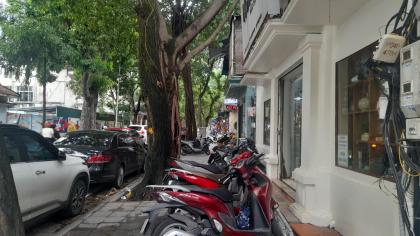 Bán Nhà P/Lô Ô Tô Quận Hai Bà 85m2-4T MT8,5m VỪA Ở VỪA KD 23 Tỷ Tăng Bạt Hổ.