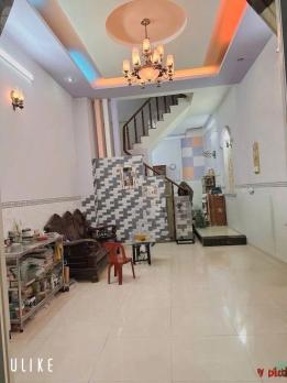 ???? khu đồng bộ - hẻm xe tải - gần lê văn quới - 52M2 ( 4x13 ) 3 tầng - 4pn - sổ a4 - chỉ 5.3 tỷ