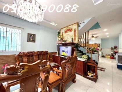 Nhà 68m² 2T H. XE HƠI ĐẬU CỬA gần chợ Sơn Kỳ AEON Chỉ 6TỶ.