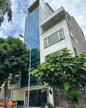 TÒA NHÀ VĂN PHÒNG KẾT HỢP Ở VÀ KINH DOANH 7 TẦNG 60M TẠI HÀ ĐÔNG