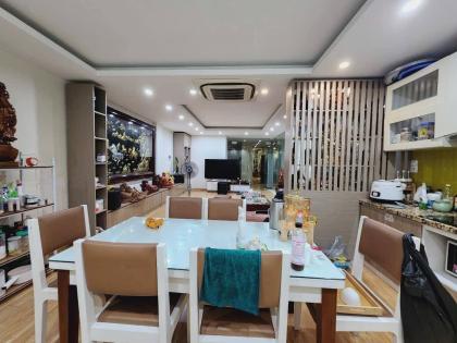 TÒA NHÀ VĂN PHÒNG KẾT HỢP Ở VÀ KINH DOANH 7 TẦNG 60M TẠI HÀ ĐÔNG