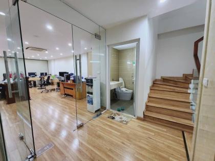 TÒA NHÀ VĂN PHÒNG KẾT HỢP Ở VÀ KINH DOANH 7 TẦNG 60M TẠI HÀ ĐÔNG