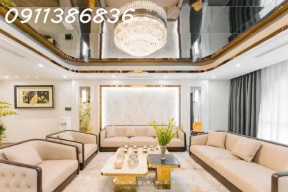 ????????NGHĨA TÂN 9 tầng Phân lô Kinh doanh cực đỉnh, Ô tô tránh, Vỉa hè, 38 tỷ trung tâm Cầu Giấy