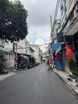 **Bán nhà hẻm 273 Bàu Cát, phường 11, Tân Bình (5*12) 2 tầng hơn 7 tỷ?