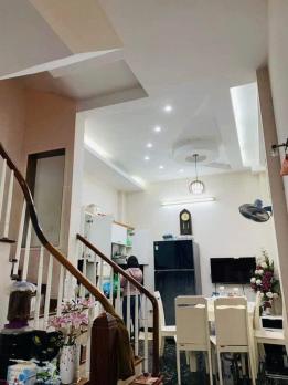 Bán nhà ngõ 1395 Giải Phóng, SĐCC 33m2 x 5 tầng, gần phố
