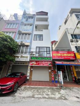 Cho thuê nhà Ngô Thì Nhậm thông sàn KINH DOANH 50m x 5 tầng 22tr 0903409888