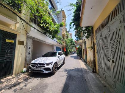 Bán Nhà P/Lô 2 Ô Tô Tránh Quận Hai Bà 71m2-4T MT5,4m Vừa Ở Vừa KD 21 Tỷ Yên Lạc.