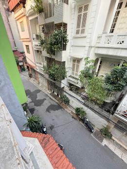 Bán Nhà P/Lô 2 Ô Tô Tránh Quận Hai Bà 71m2-4T MT5,4m Vừa Ở Vừa KD 21 Tỷ Yên Lạc.