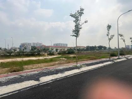 BÁN ĐẤT NỀN BIỆT THỰ – ĐƯỜNG 30M KDC AN SƯƠNG – VIEW CÔNG VIÊN CHÍNH