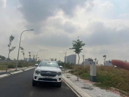BÁN ĐẤT NỀN BIỆT THỰ – ĐƯỜNG 30M KDC AN SƯƠNG – VIEW CÔNG VIÊN CHÍNH