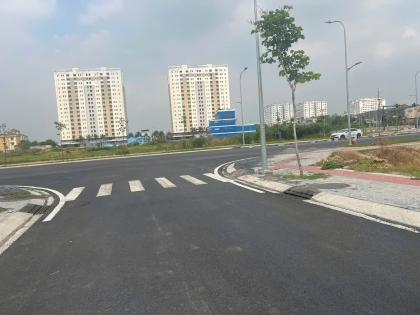 BÁN ĐẤT NỀN BIỆT THỰ – ĐƯỜNG 30M KDC AN SƯƠNG – VIEW CÔNG VIÊN CHÍNH