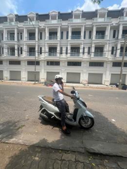 BÁN NHÀ CĂN GÓC – KHU DÂN CƯ AN SƯƠNG, P. TÂN HƯNG THUẬN, Q.12