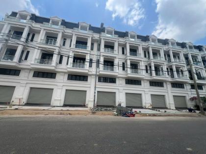 BÁN NHÀ CĂN GÓC – KHU DÂN CƯ AN SƯƠNG, P. TÂN HƯNG THUẬN, Q.12