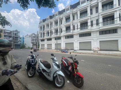 BÁN NHÀ CĂN GÓC – KHU DÂN CƯ AN SƯƠNG, P. TÂN HƯNG THUẬN, Q.12