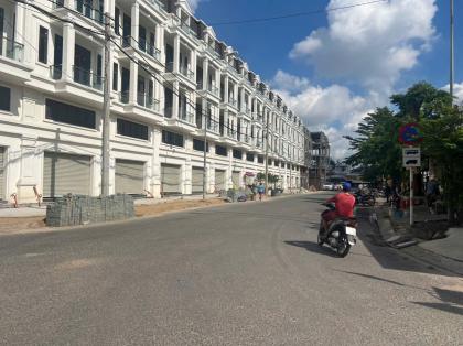 BÁN NHÀ CĂN GÓC – KHU DÂN CƯ AN SƯƠNG, P. TÂN HƯNG THUẬN, Q.12