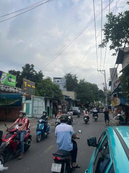 BÁN NHÀ XƯỞNG 685M² HẺM 1 TÂN THỚI NHẤT 08, Q.12 GẦN KÊNH THAM LƯƠNG