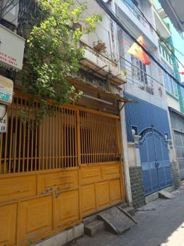Bán nhà hẻm xe hơi, gần mặt tiền, chợ Thị Nghè, phường Thạnh Mỹ Tây (Bình Thạnh) TPHCM, giáp Q1, giá rẻ