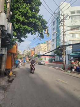 Bán nhà mặt tiền kinh doanh, gần chợ Thị Nghè, phường Thạnh Mỹ Tây (Bình Thạnh) TPHCM, giáp Q1, giá tốt