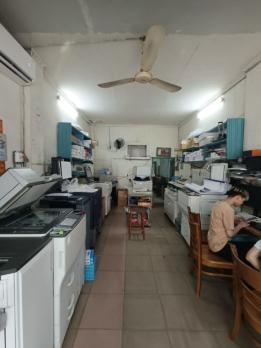 Bán nhà mặt tiền kinh doanh, gần chợ Thị Nghè, phường Thạnh Mỹ Tây (Bình Thạnh) TPHCM, giáp Q1, giá tốt