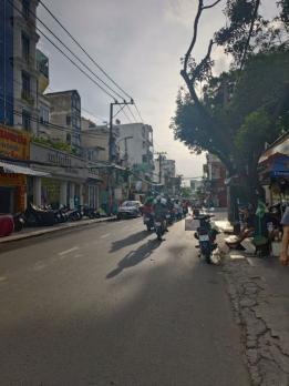 Bán nhà mặt tiền kinh doanh, gần chợ Thị Nghè, phường Thạnh Mỹ Tây (Bình Thạnh) TPHCM, giáp Q1, giá tốt