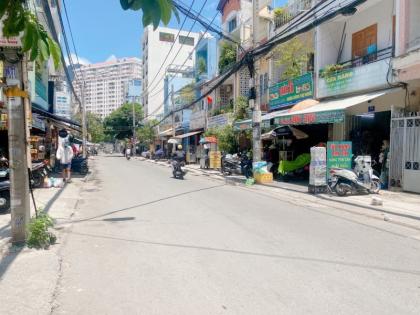 Bán nhà gần mặt tiền, chợ Thị Nghè, phường Thạnh Mỹ Tây (Bình Thạnh) TPHCM, giáp Q1, giá rẻ