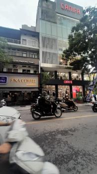 Bán Nhà Mặt Phố Quận Hai Bà Trưng 85m2-8T Th/Máy MT8,5m Vỉa Hè 79 Tỷ Nguyễn Du.