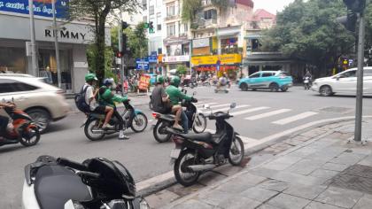 Bán Nhà Mặt Phố Quận Hai Bà Trưng 85m2-8T Th/Máy MT8,5m Vỉa Hè 79 Tỷ Nguyễn Du.