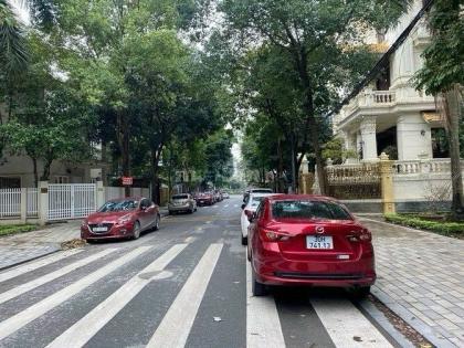Em Cần Bán Gấp Căn Biệt Thự Villa Siêu Đẹp Trung Tâm Quận Cầu Giấy Đường Trần Thái Tông. Duy Tân Thọ Tháp Cầu Giấy Hà Nỷ