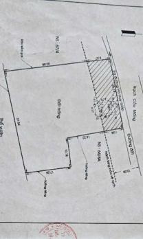 BÁN GẤP 1.233M² ĐẤT MẶT TIỀN THẠNH LỘC 52 – Q.12 – GIÁ CHỈ 11 TỶ