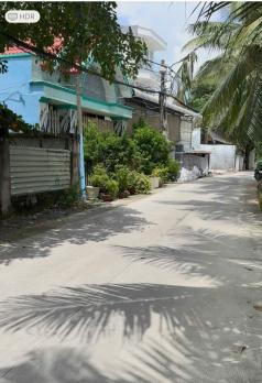BÁN GẤP 1.233M² ĐẤT MẶT TIỀN THẠNH LỘC 52 – Q.12 – GIÁ CHỈ 11 TỶ