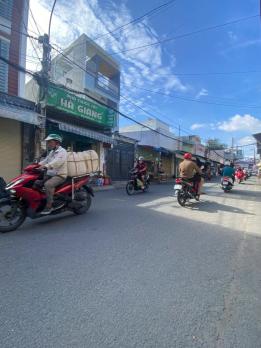 SIÊU PHẨM MT CHỢ TRẦN QUANG CƠ VỊ TRÍ VIP NGÃ BA ĐÔNG QUANG CHỈ 6,68 TỶ