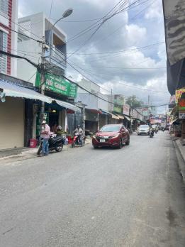 SIÊU PHẨM MT CHỢ TRẦN QUANG CƠ VỊ TRÍ VIP NGÃ BA ĐÔNG QUANG CHỈ 6,68 TỶ