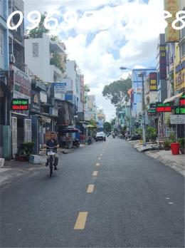 Bán gấp nhà hẻm Thạch Lam, Tân Phú – 72m², 2 tầng, giá chỉ 6 tỷ!