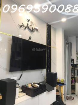 Bán gấp nhà hẻm Thạch Lam, Tân Phú – 72m², 2 tầng, giá chỉ 6 tỷ!
